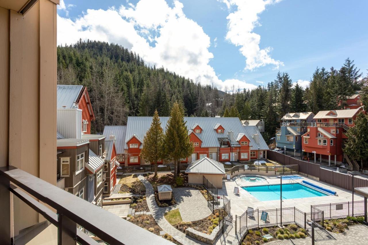 Lake Placid Lodge By Whiski Jack Whistler Exterior foto