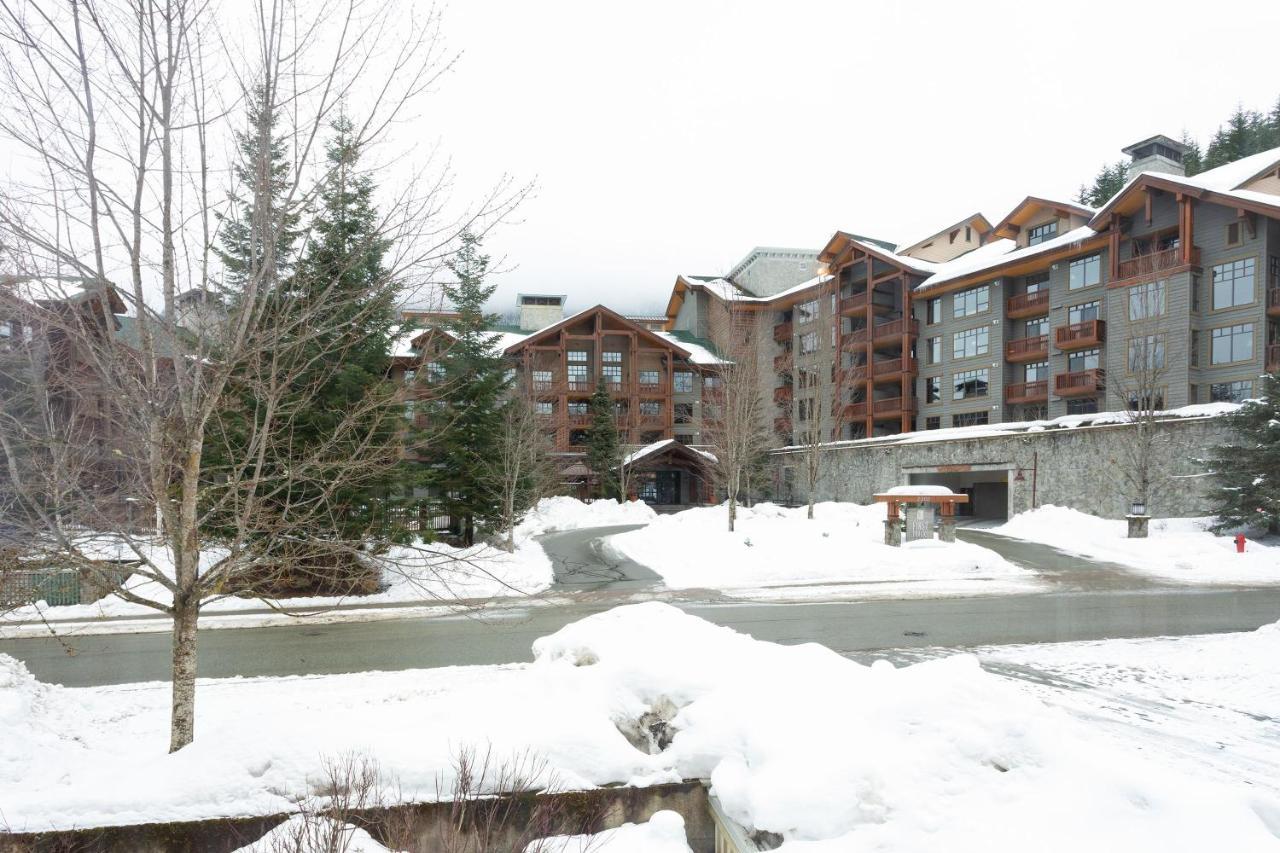 Lake Placid Lodge By Whiski Jack Whistler Exterior foto