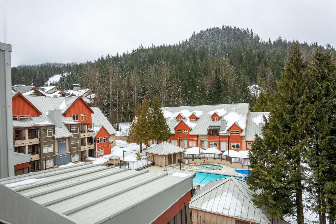 Lake Placid Lodge By Whiski Jack Whistler Exterior foto