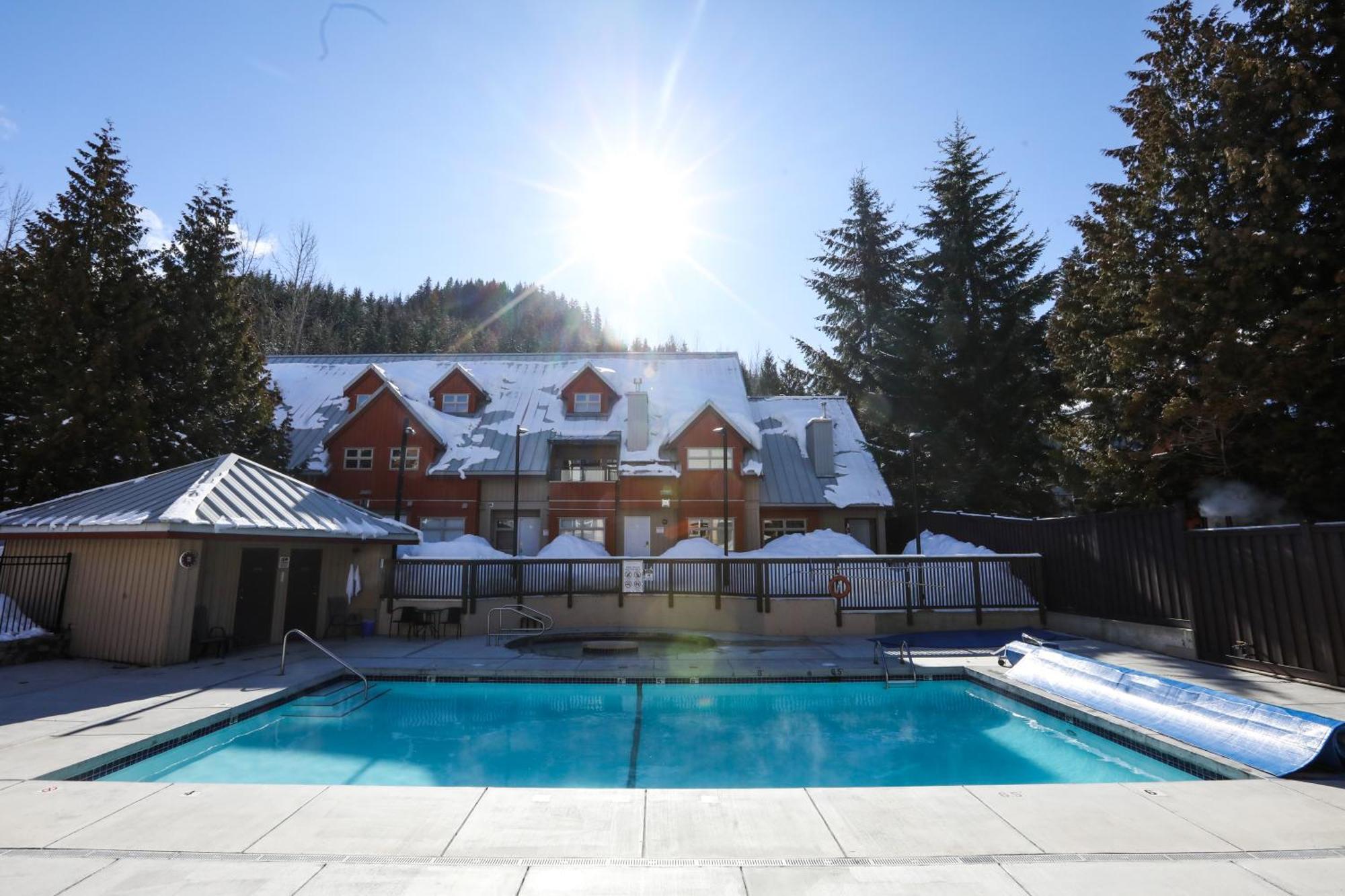 Lake Placid Lodge By Whiski Jack Whistler Exterior foto
