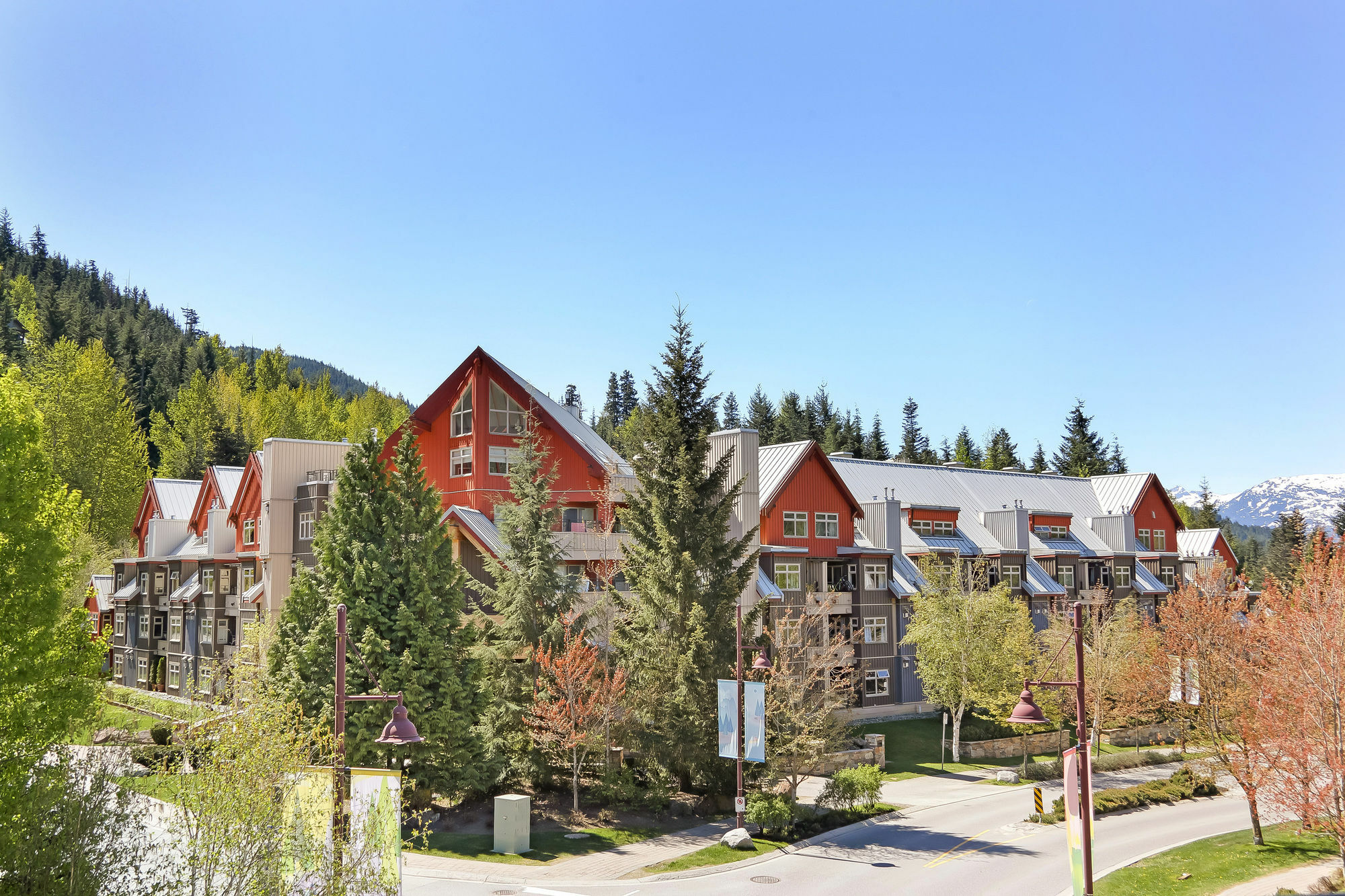 Lake Placid Lodge By Whiski Jack Whistler Exterior foto